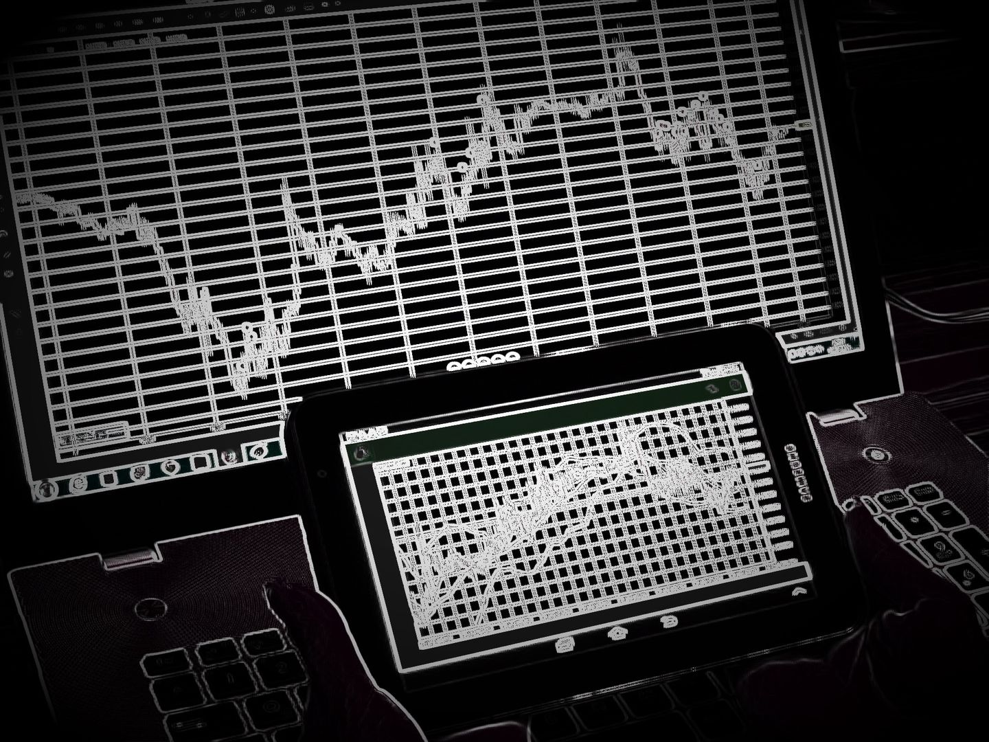 Dogecoin飙升10％，比特币接近104K $ 104K