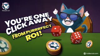 Best Cryptos to Stake: Last Chance to Join Troller Cat at Stage 3 Price, Dogecoin, and Housecoin Stumble