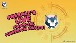 Best New Meme Coins to Invest in Now: Troller Cat Enters Stage 4 in a Few Hours Amid Bullish Digits for Ponke and AI16Z