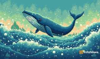 Whale Transfers 793 Million Dogecoin Triggering Price Spike