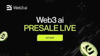 Web3 ai vs DOGE & XLM: Why Smart Traders Pick Utility Over Speculation & 1747% ROI