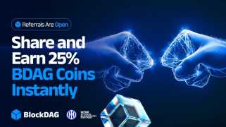 Traders Keep Earning from BlockDAG’s 25% Referral Rewards as DOGE Price Rises & ADA’s Future Hangs in the Balance