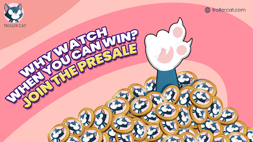 Dogwifhat을 놓쳤습니까? 비트 코인은 $ 100,000, ETH 버스트,이 26 단계 사전 판매는 다음으로 가장 인기있는 드래프트 픽입니다.