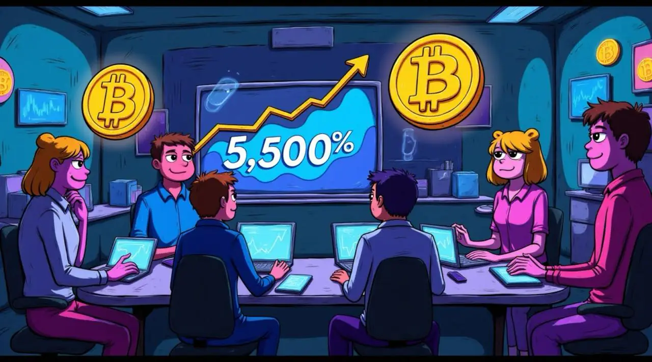 Bitcoin Analyst Predicts 5,500% Gains For FloppyPepe (FPPE) In May, Dogecoin Price To Touch $1.2