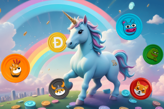 Altcoin BOOM : Dogecoin 및 Shiba INU를 포함한 4 개의 암호 화폐 2025 년