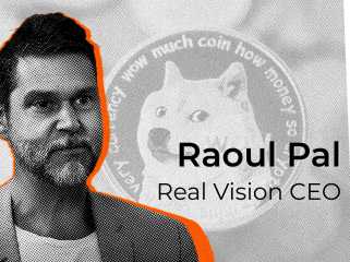 Dogecoin의 Raoul Pal (Doge) : 