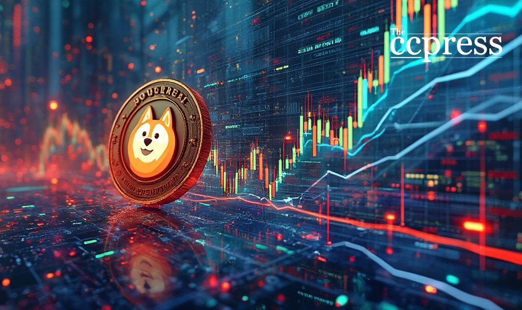 Dogecoin Eyes 기술 운동량의 0.30 달러 교대