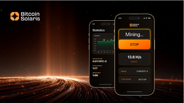 개 십대 광부에게 말하지 않는 것 : Bitcoin Solaris는 에너지가 적은 3 배 반환을 만듭니다.