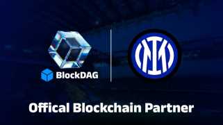 BlockDAG Scores Big with Inter Milan as Presale Hits $235M Ahead of Champions League 2025 Final