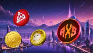 가장 높은 cryptocurrency는 $ 1 미만입니다. 2025 년 처음으로 Cardano (ADA), Tron (TRX) 또는 Dogecoin (Doge)이 아닙니다.