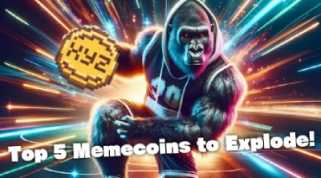 Shib and Doge는 유일한 기간이 아닙니다. 5 Q4 5 Cryptocurrencies 2025 년에 $ 1,200 ~ 1 백만 달러가 증가 할 수 있습니다!