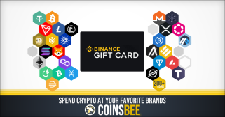 Coinsbee : 원활한 기프트 카드 거래 및 전자 상거래가있는 브리지 암호 화폐