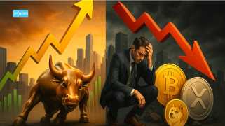 US-China Trade Deal Ignites Stock Surge But Why Crypto Retreats