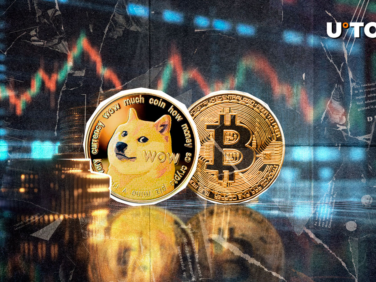 Dogecoin对比特币获得4％的收益，市场动量转移了吗？