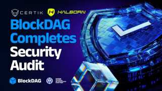 Blockdag는 Certik과 Pre-Sales의 승인을 받았으며 2 억 4 천 5 백만 달러로 급증했습니다! XRP는 $ 20를 목표로하며 Doge 거래량은 $ 1.9B를 기록했습니다