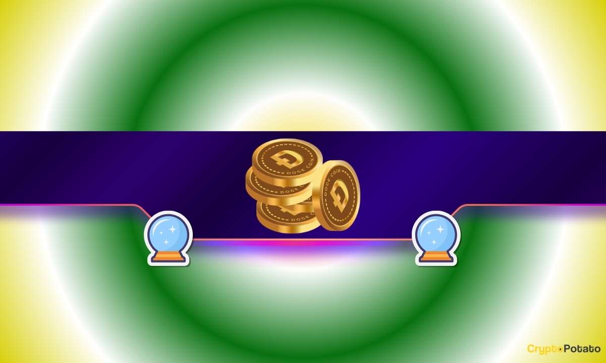 Dogecoin은 50% 더 급증 할 준비가 되었습니까? (분석자)