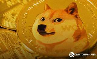 Dogecoin Sees Explosive Activity with 127,570 Active Addresses as DOGE Sits at Key Support Zone