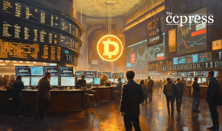 Dogecoin 활성 주소 서지는 가능한 가격 변동을 나타냅니다