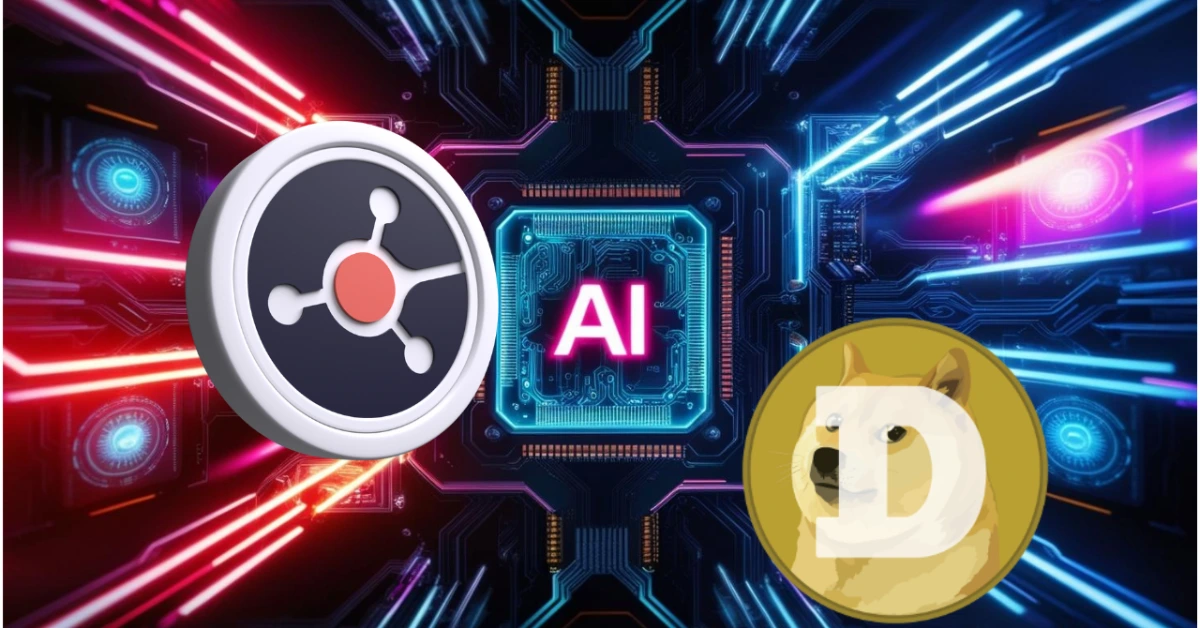 Doge는 일주일에 0.2277 달러로 상승했지만 Ruvi AI (Ruvi)