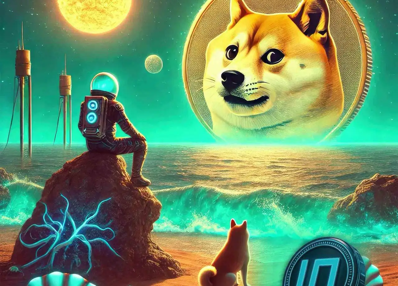 Dogecoin 지표의 수집은 $ 0.50로 표시 되며이 바이러스 Cryptocurrency는 상위 10 개를 검색합니다.