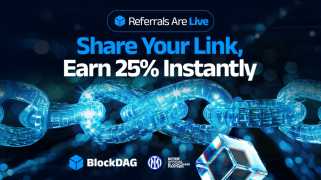 지금 구매하기위한 최고 cryptocurrency : 거래자는 Blockdag의 25%로 Doge & Pepe Breakout을 참조하여 수동적 소득을 쉽게 만듭니다.