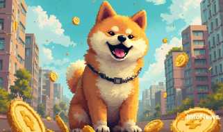 Dogecoin과 Shiba INU는 1 달러 하위 1 달러 암호화 된 계란
