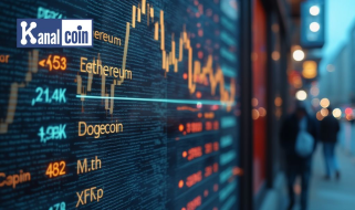 Moody는 미국 신용 점수, ETH, Doge, XRP Fall을 낮 춥니 다