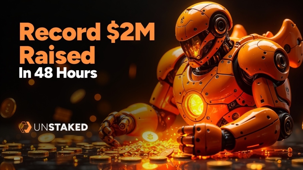 Unstakedes Geschenk von 1 Million US -Dollar zog große Käufer an! Dogecoin Eyes $ 1 & Sol Ziele zu $ ​​200