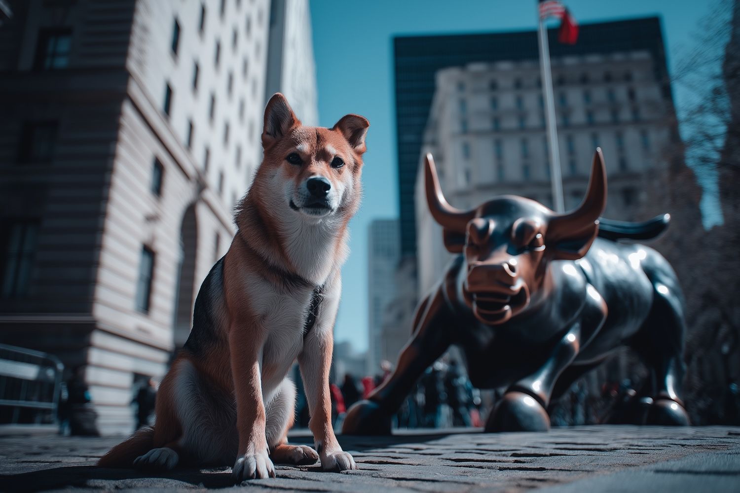 90% du gain mensuel de Dogecoin peut être avant de passer à 1,05 $ - analystes