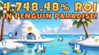 With Over $2.53 Million Raised, Arctic Pablo Is Turning Heads—While Shiba Inu Isn’t Just Barking And Memecoin Proves It’s No Joke