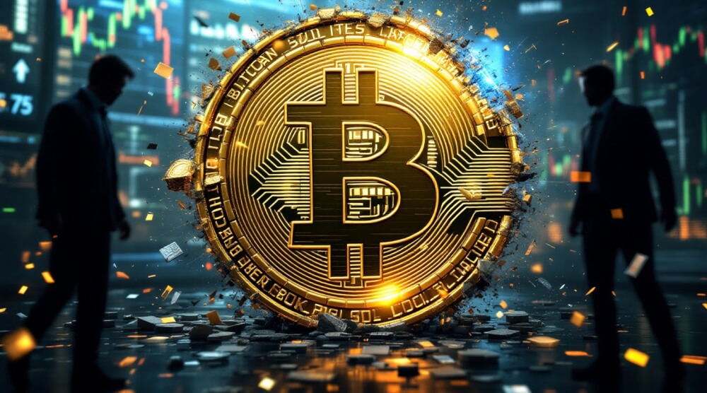 투자 회사는 법적 합의를 통해 비트 코인에 전략적으로 진입하는