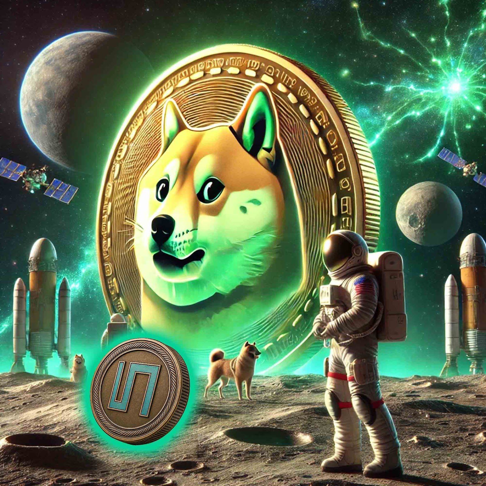 Dogecoin价格预测:Floki会像2024年重复300%的增长吗?
