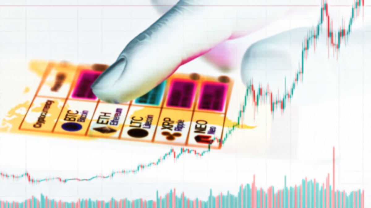 암호화 시장은 주요 수준의 저항에 직면 해 있습니다