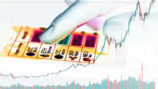 암호화 시장은 주요 수준의 저항에 직면 해 있습니다