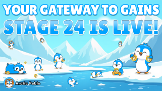 개를 놓쳤습니까? Arctic Pablo Coins는 지금 추가 할 최고의 새로운 밈 동전 중에서 눈에 띄게