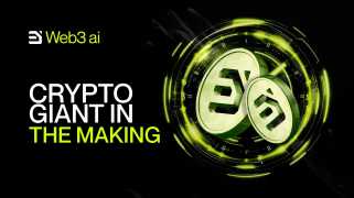 Web3 AI hat ein Wachstumspotenzial von 10.000x! Dotecoin Ziel $ 0,8630 & BNB Ziel 1.100 USD