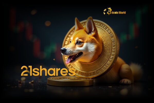 Dogecoin ETF: History App für 21Shares -Dateien für Spot Crypto Investments