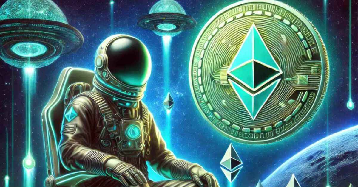 鲸鱼对以太坊和这种新的AI硬币表现出兴趣; Dogecoin为Blastoff做准备