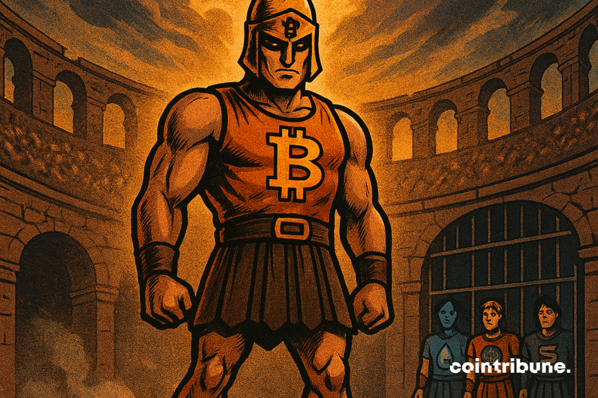 Die Vorteile von Bitcoin auf wichtigen Ebenen: Altcoins können sich ausruhen