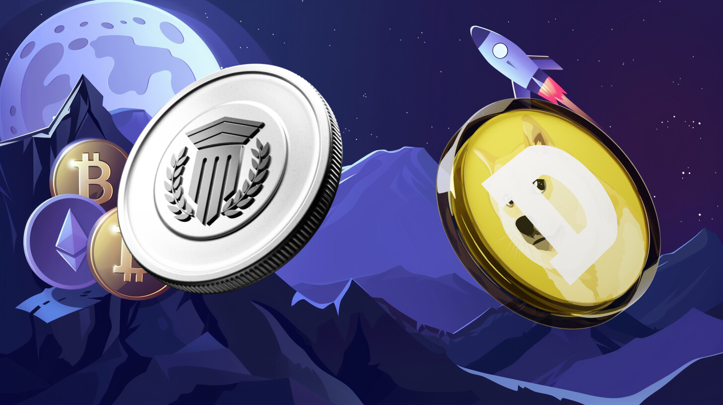 Les investisseurs en devises intelligents renvoient un nouveau chiffrement inférieur à 0,05 $ pour Dogecoin (DOGE) et Shiba Inu (Shib) (Shib)