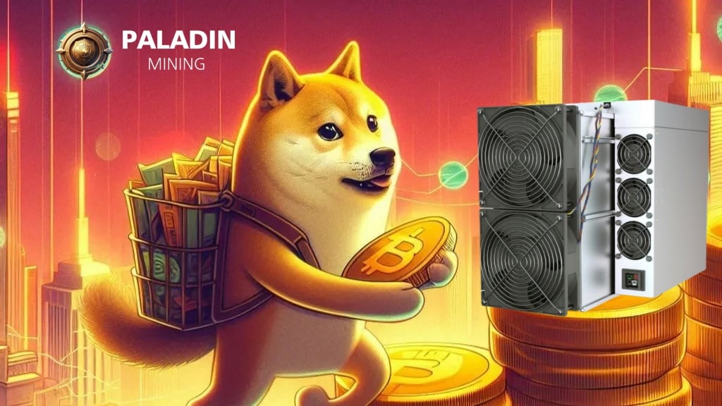 Dogecoin Cloud Mining : Zero Equipment Dogecoin (Doge)으로 채굴 시작