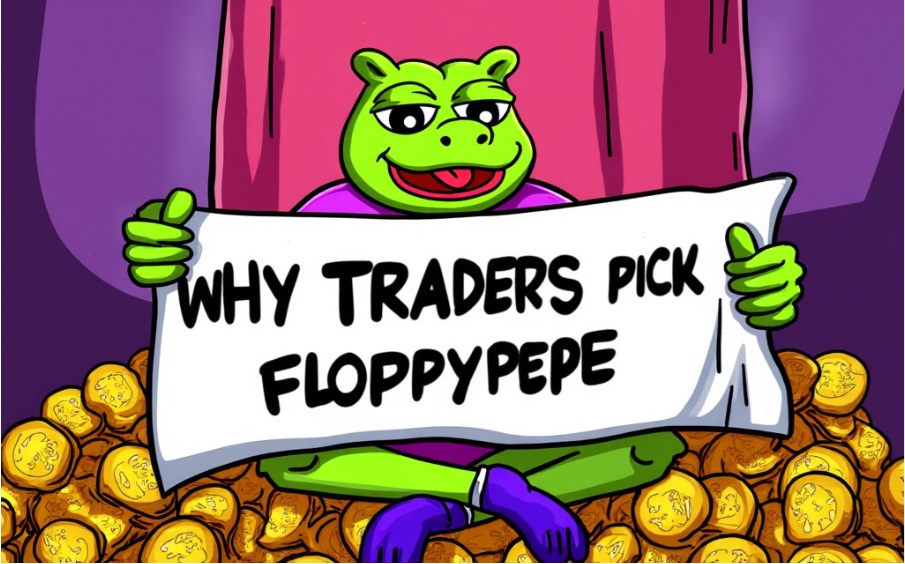 Crypto Trader Who Profited  Million From Dogecoin Now Bullish On Litecoin And FloppyPepe (FPPE)

