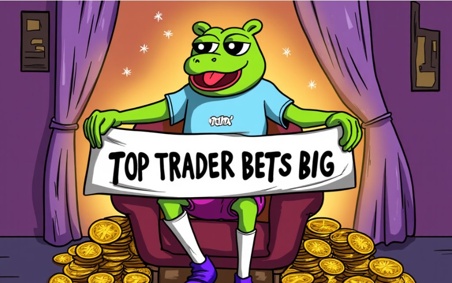 Crypto Trader Who Profited  Million From Dogecoin Now Bullish On Litecoin And FloppyPepe (FPPE)
