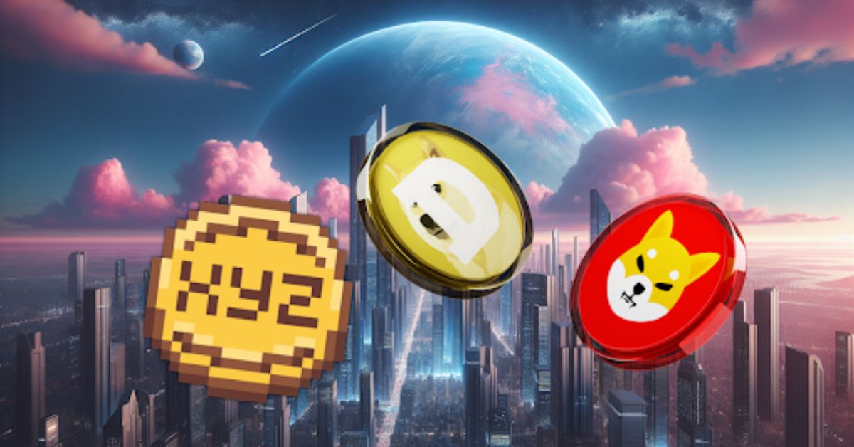 Dogecoin (Doge)과 Shiba Inu (Shib)는 Xyzverse (XYZ) Skyrockets에서 거의 30%를 유지하기 위해 노력하여 새로운 자본을 유치합니다.