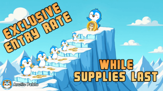 Buy $0.00027 Arctic Pablo Before It Hits $0.008: Why APC Could Create Millionaires While Dogecoin and Cheems Try to Catch Up