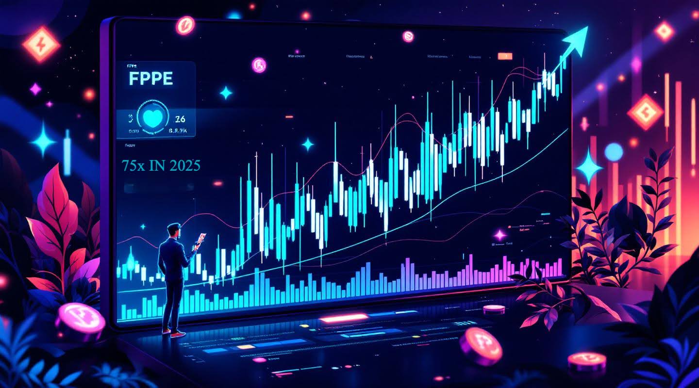 DogEcoins 2021 Boom Signal Floppypepe (FPPE) kann im Jahr 2025 75 -mal betragen