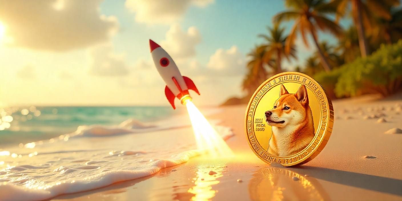 Prévisions de prix de Dogecoin: ce graphique signe une grosse reprise