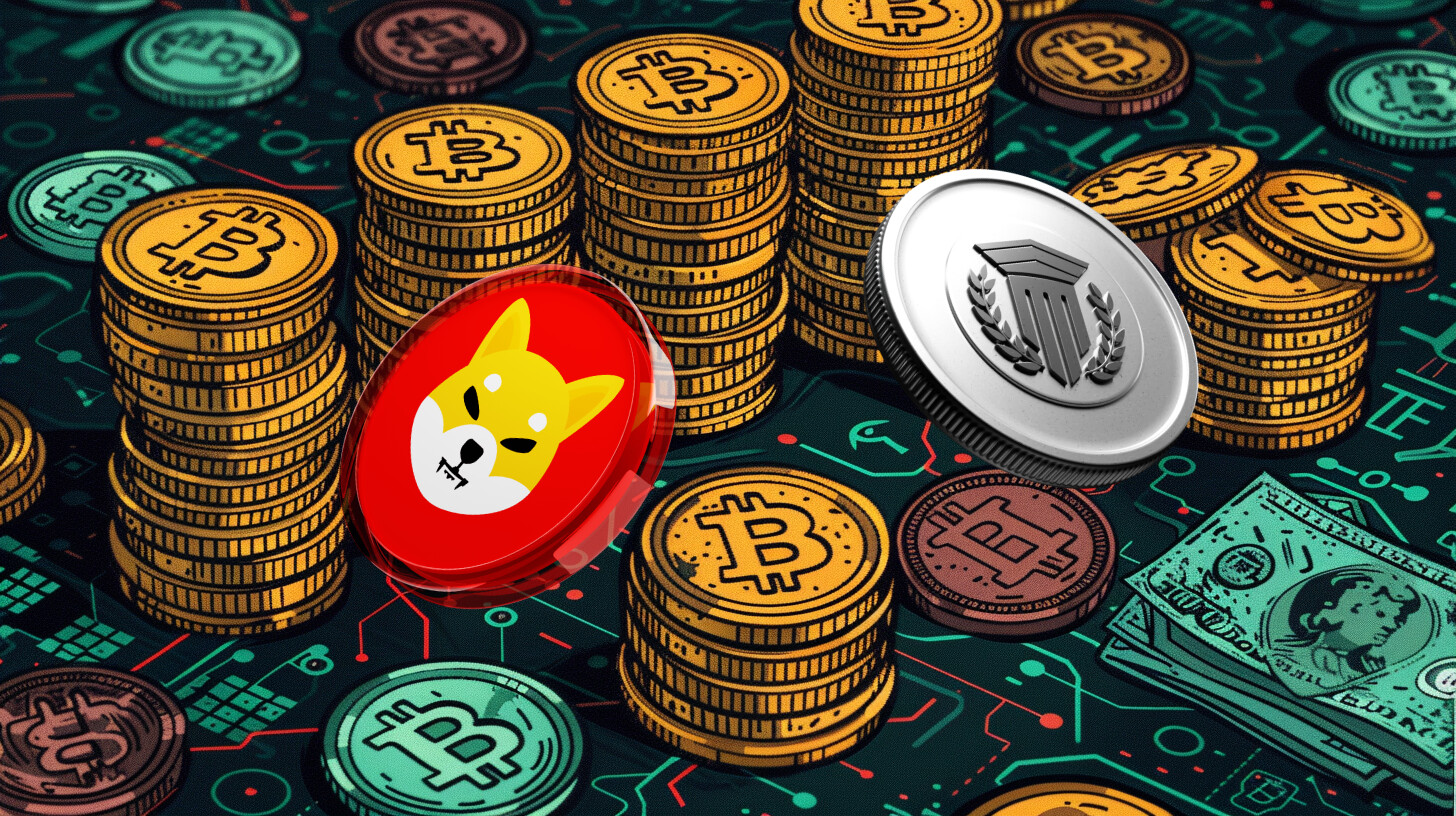 Meilleures crypto-monnaies pour juin 2025: Shiba Inu (Shib), Dogecoin (Doge) et Mutuum Finance (Mutm)