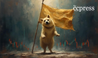 Bearish Pattern Suggests Possible Dogecoin Decline