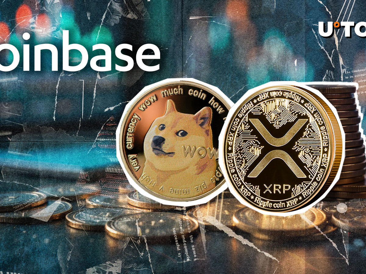 XRP,Coinbase发布的Dogecoin更新:什么是新功能?